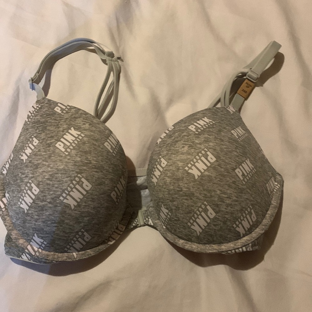Push-up bra